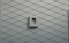 Where can I buy flat lock seam metal panels for roofing near me?